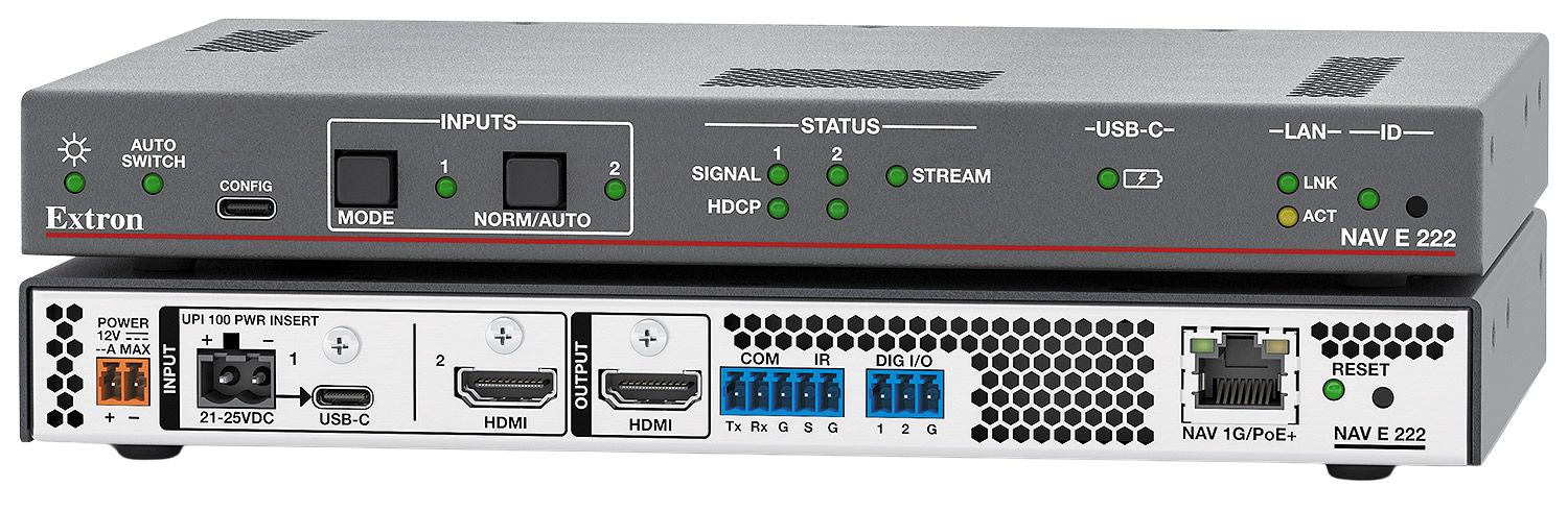 jual audio video over IP