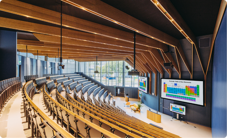 Classroom | Auditorium AV System