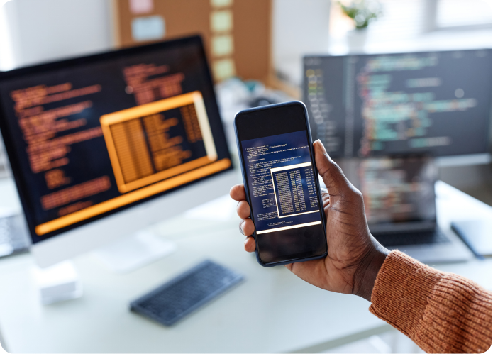 Custom Business Application