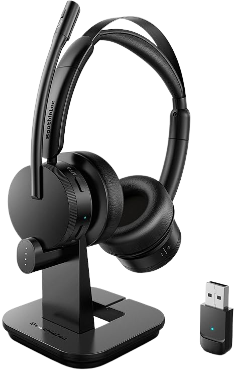 jual audio headset, meeting headset, call center headset