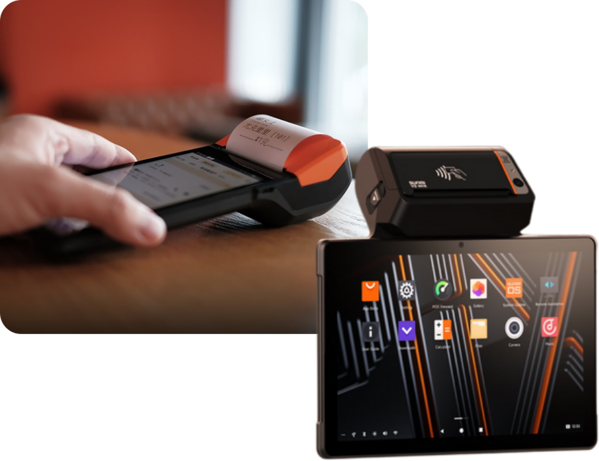 jual pos, point of sales mobile, portable